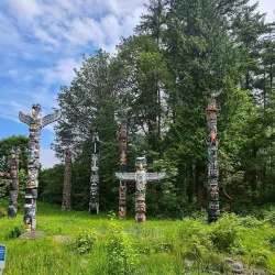Stanley Park - Vancouver