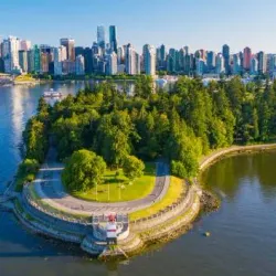 Stanley Park - Vancouver
