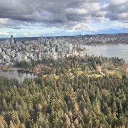 Stanley Park - Vancouver