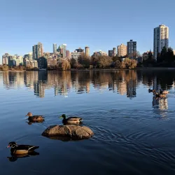 Stanley Park - Vancouver