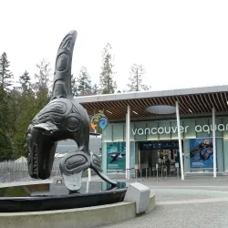 Vancouver Aquarium - Vancouver