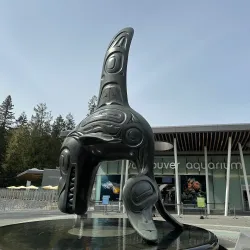 Vancouver Aquarium - Vancouver