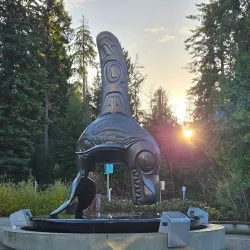 Vancouver Aquarium - Vancouver