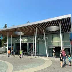 Vancouver Aquarium - Vancouver