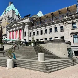 Vancouver Art Gallery - Vancouver