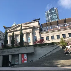 Vancouver Art Gallery - Vancouver