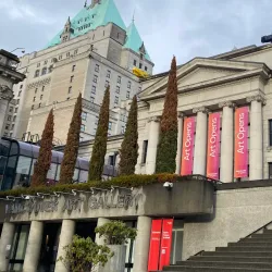 Vancouver Art Gallery - Vancouver