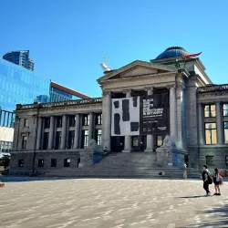 Vancouver Art Gallery - Vancouver