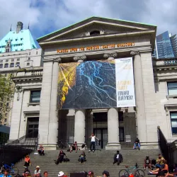 Vancouver Art Gallery - Vancouver