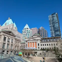 Vancouver Art Gallery - Vancouver