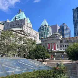 Vancouver Art Gallery - Vancouver