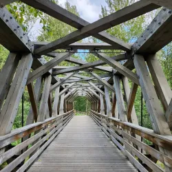 Cottonwood Island Nature Park - Vanderhoof