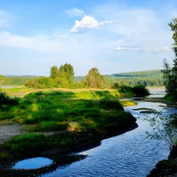Cottonwood Island Nature Park - Vanderhoof