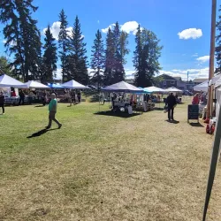 Fisherman’s Park - Vanderhoof
