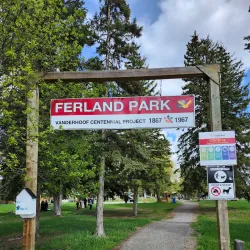 Fisherman’s Park - Vanderhoof