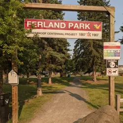 Fisherman’s Park - Vanderhoof