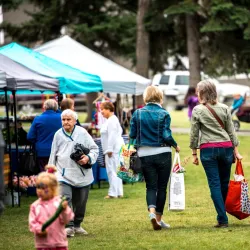 Fisherman’s Park - Vanderhoof
