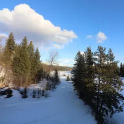 Nechako River - Vanderhoof