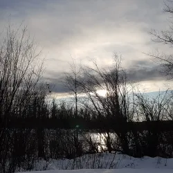 Nechako River - Vanderhoof