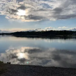 Nechako River - Vanderhoof