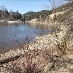 Nechako River - Vanderhoof
