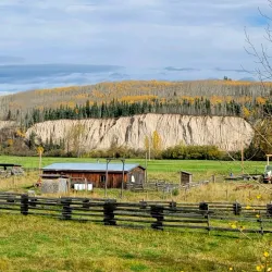 Nechako River - Vanderhoof