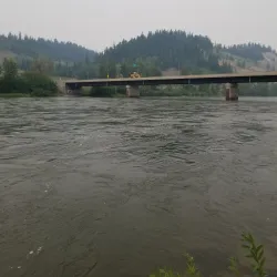 Nechako River - Vanderhoof