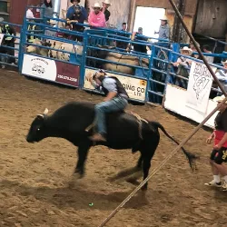 Nechako Valley Exhibition Grounds - Vanderhoof