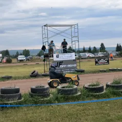 Nechako Valley Exhibition Grounds - Vanderhoof