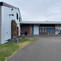 Nechako White Sturgeon Conservation Centre - Vanderhoof
