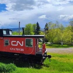 Vanderhoof Heritage Museum - Vanderhoof
