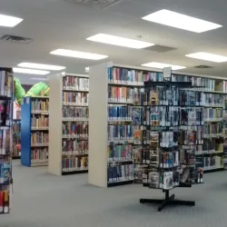 Vanderhoof Public Library - Vanderhoof