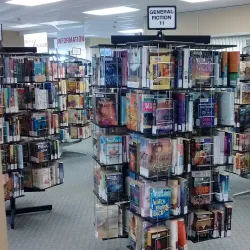 Vanderhoof Public Library - Vanderhoof