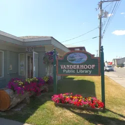 Vanderhoof Public Library - Vanderhoof