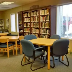 Vanderhoof Public Library - Vanderhoof