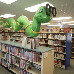 Vanderhoof Public Library - Vanderhoof
