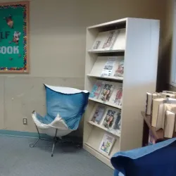 Vanderhoof Public Library - Vanderhoof