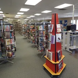 Vanderhoof Public Library - Vanderhoof