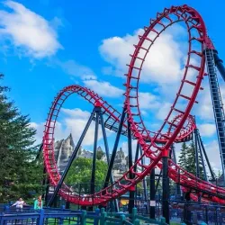 Canada's Wonderland - Vaughan