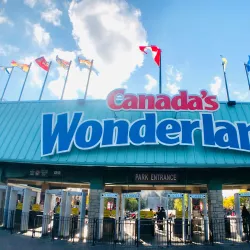 Canada's Wonderland - Vaughan