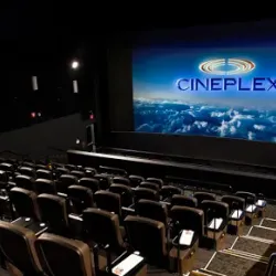 Cineplex Cinemas Vaughan - Vaughan