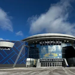 Cineplex Cinemas Vaughan - Vaughan