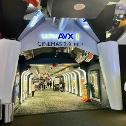 Cineplex Cinemas Vaughan - Vaughan
