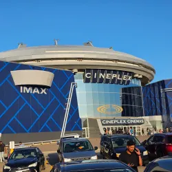 Cineplex Cinemas Vaughan - Vaughan