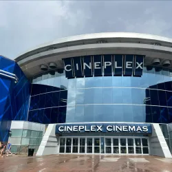 Cineplex Cinemas Vaughan - Vaughan