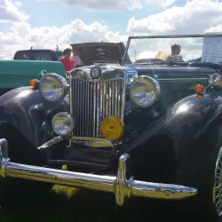 Vegreville Arena - Vegreville