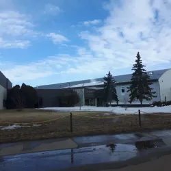 Vegreville Arena - Vegreville