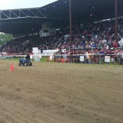 Vegreville Arena - Vegreville