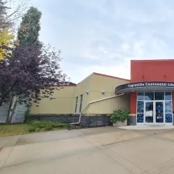 Vegreville Centennial Park - Vegreville