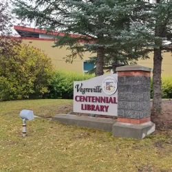 Vegreville Centennial Park - Vegreville